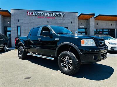 2006 Ford F-150 FX4 4dr SuperCrew   - Photo 1 - Reno, NV 89502