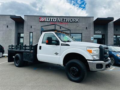 2016 Ford F-350 Super Duty XL   - Photo 1 - Reno, NV 89502