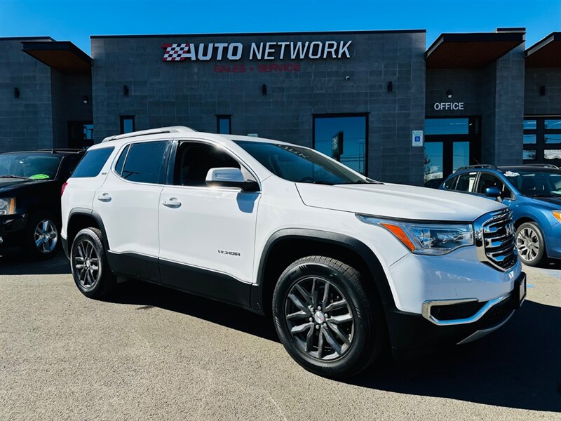 2019 GMC Acadia SLT-1