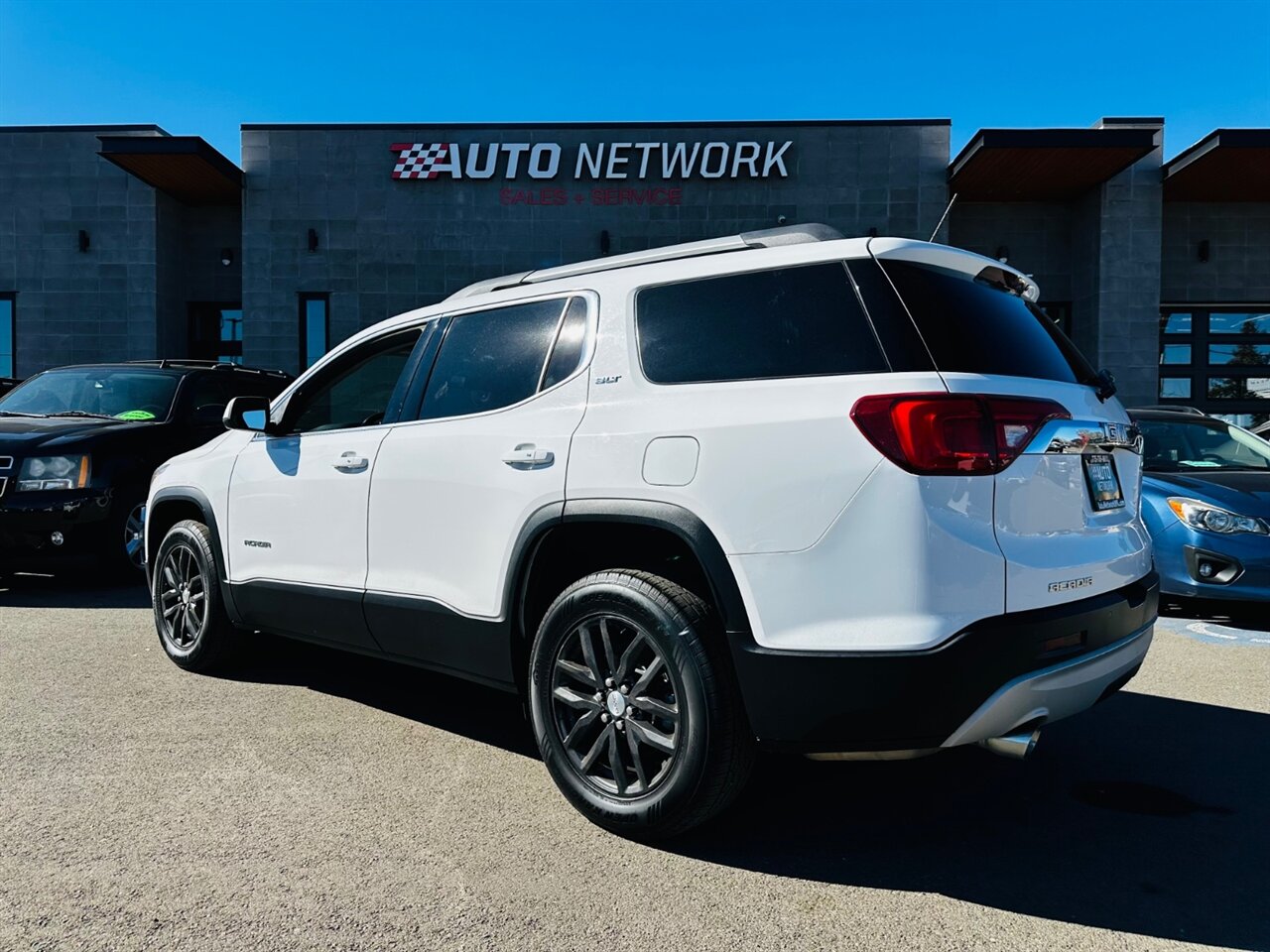2019 GMC Acadia SLT-1   - Photo 7 - Reno, NV 89502