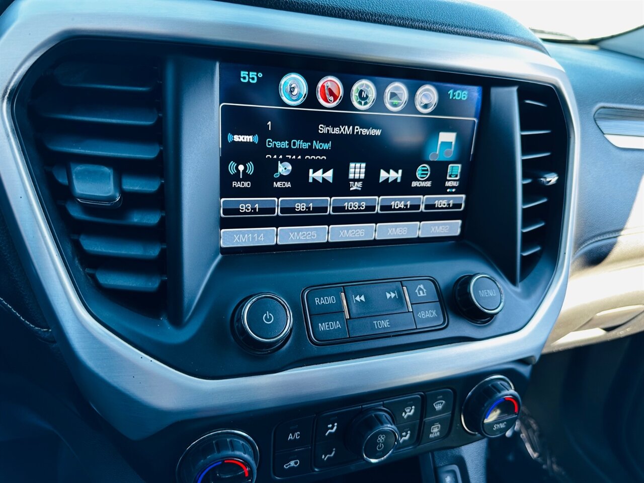 2019 GMC Acadia SLT-1   - Photo 17 - Reno, NV 89502