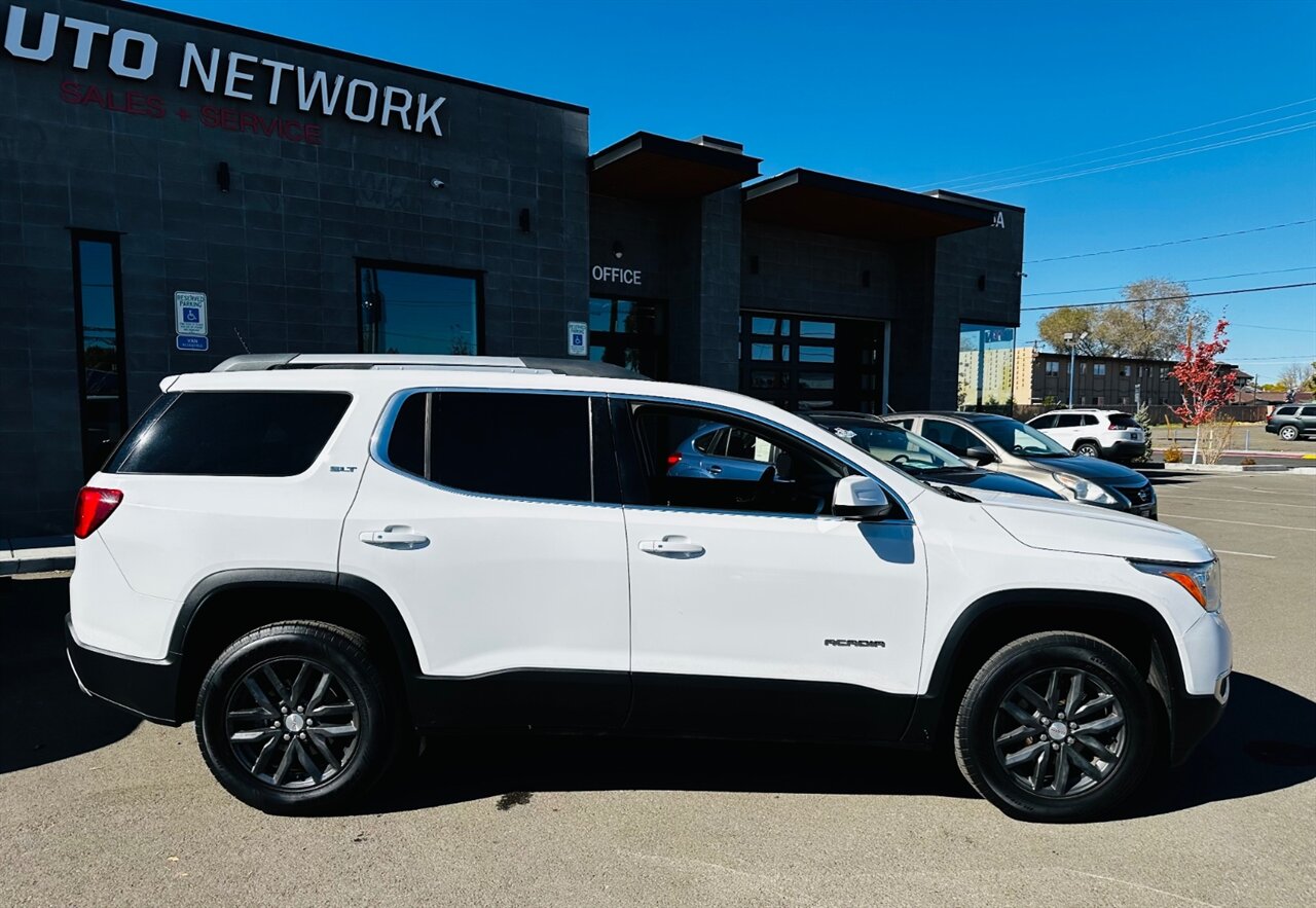 2019 GMC Acadia SLT-1   - Photo 2 - Reno, NV 89502