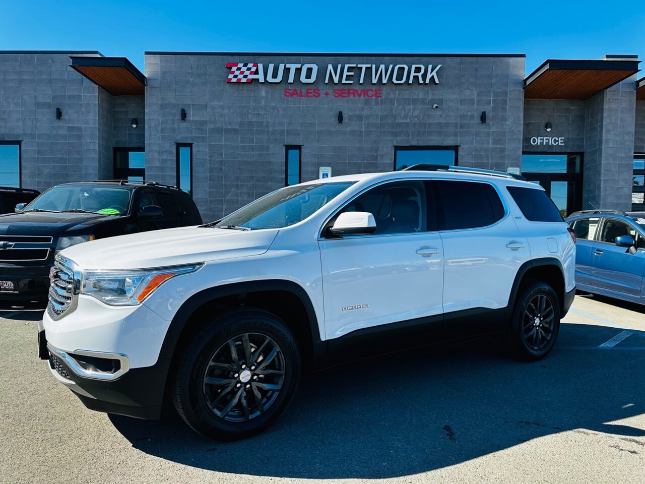 2019 GMC Acadia SLT-1   - Photo 5 - Reno, NV 89502