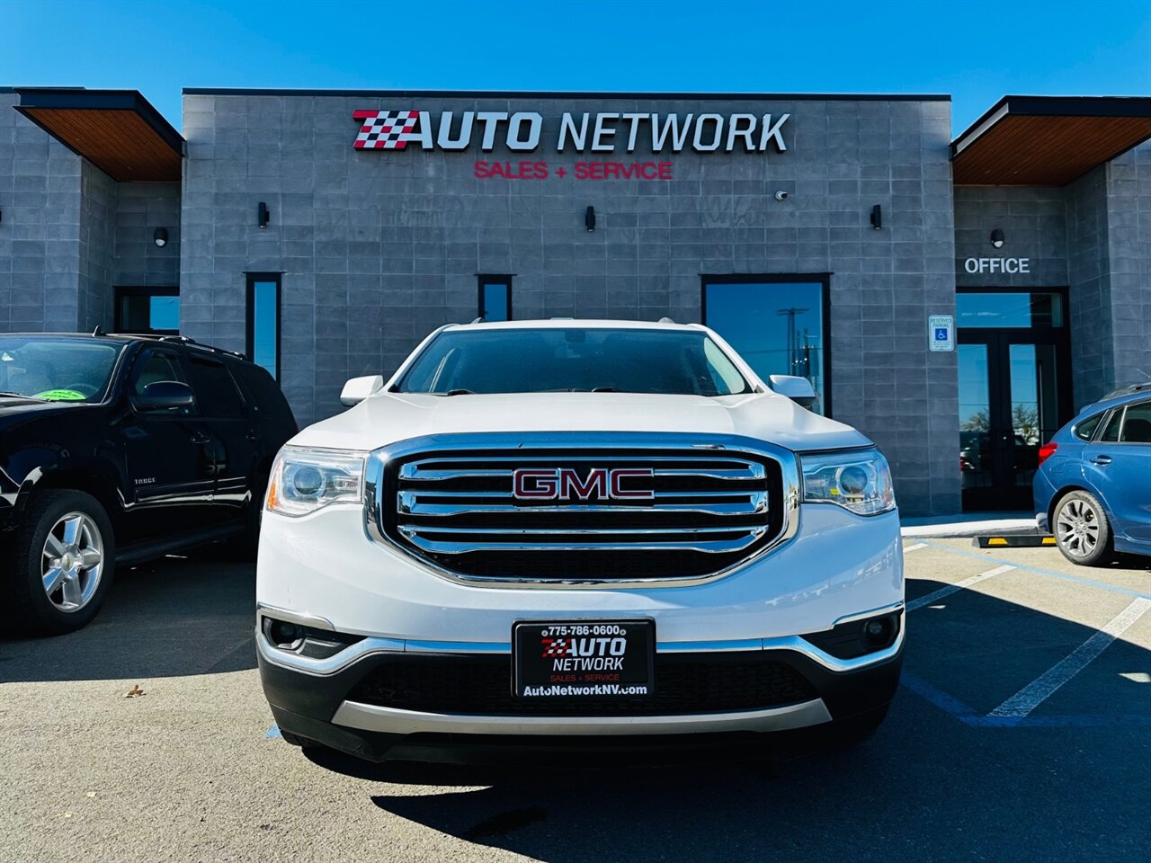 2019 GMC Acadia SLT-1   - Photo 4 - Reno, NV 89502