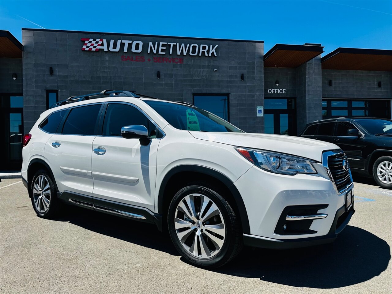 2021 Subaru Ascent Touring   - Photo 1 - Reno, NV 89502