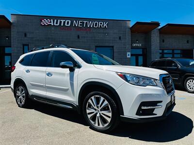 2021 Subaru Ascent Touring   - Photo 1 - Reno, NV 89502