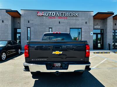 2014 Chevrolet Silverado 1500 LT   - Photo 8 - Reno, NV 89502