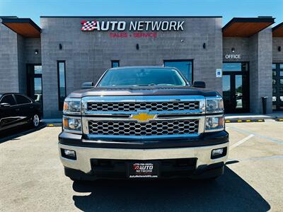 2014 Chevrolet Silverado 1500 LT   - Photo 4 - Reno, NV 89502