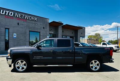 2014 Chevrolet Silverado 1500 LT   - Photo 6 - Reno, NV 89502
