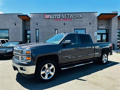 2014 Chevrolet Silverado 1500 LT   - Photo 5 - Reno, NV 89502