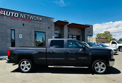 2014 Chevrolet Silverado 1500 LT   - Photo 2 - Reno, NV 89502