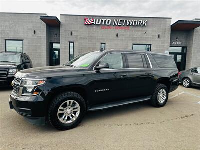 2018 Chevrolet Suburban LT - Photo 5 - Reno, NV 89502