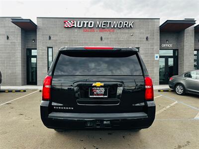 2018 Chevrolet Suburban LT - Photo 8 - Reno, NV 89502