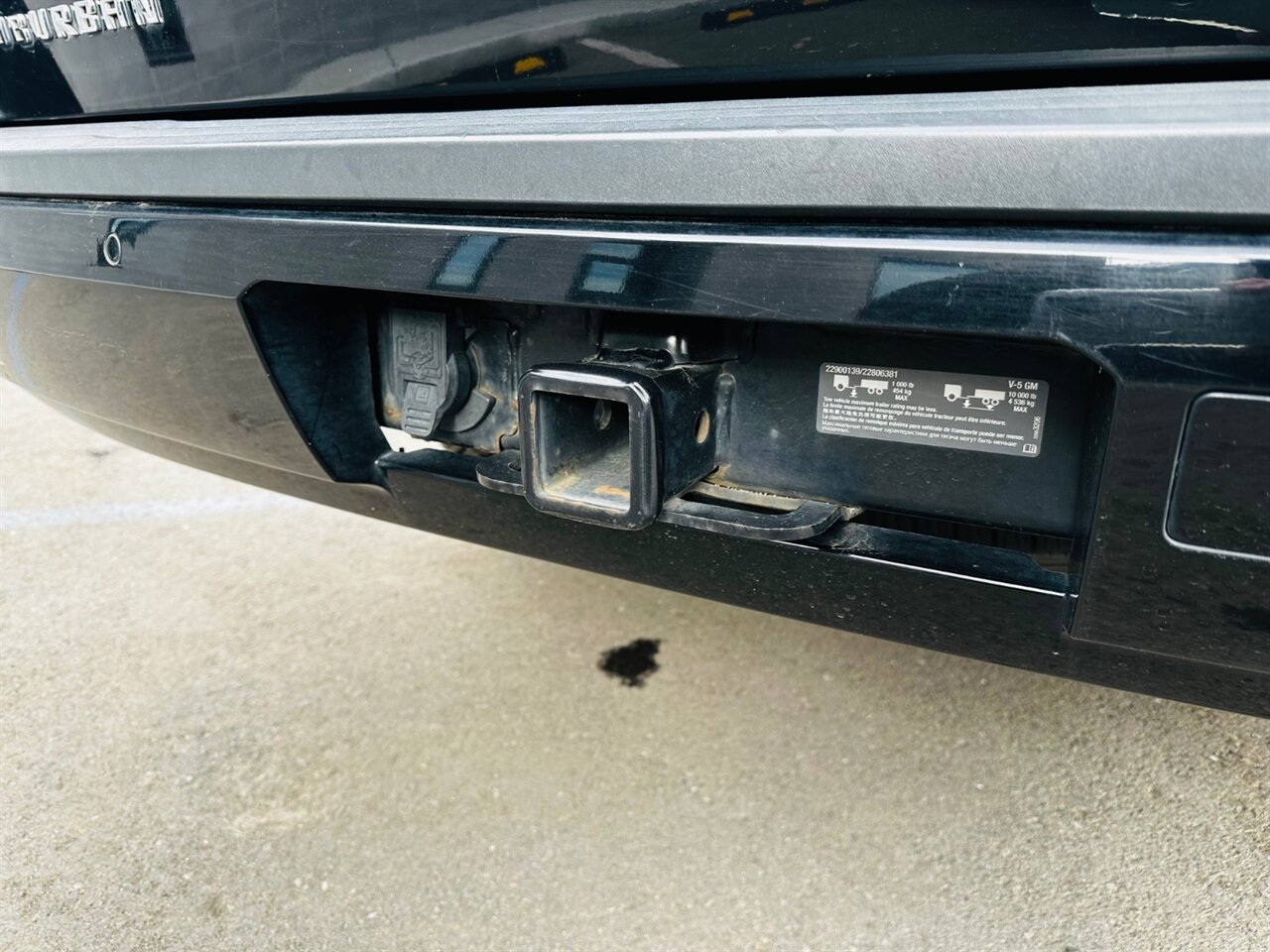 2018 Chevrolet Suburban LT - Photo 14 - Reno, NV 89502