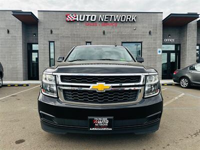 2018 Chevrolet Suburban LT - Photo 4 - Reno, NV 89502