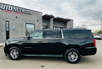 2018 Chevrolet Suburban LT - Photo 6 - Reno, NV 89502