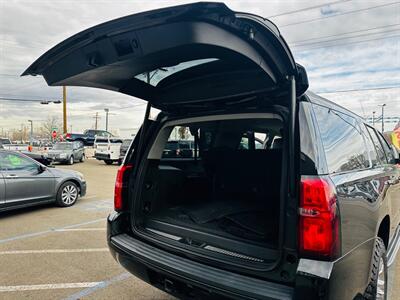 2018 Chevrolet Suburban LT - Photo 9 - Reno, NV 89502