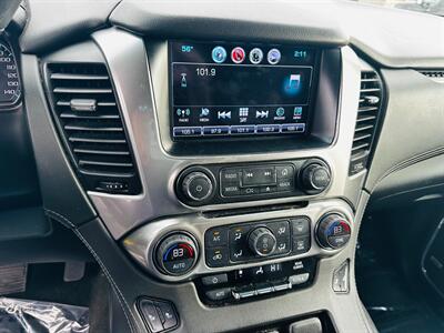 2018 Chevrolet Suburban LT - Photo 19 - Reno, NV 89502