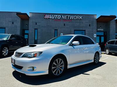 2009 Subaru Impreza WRX   - Photo 5 - Reno, NV 89502