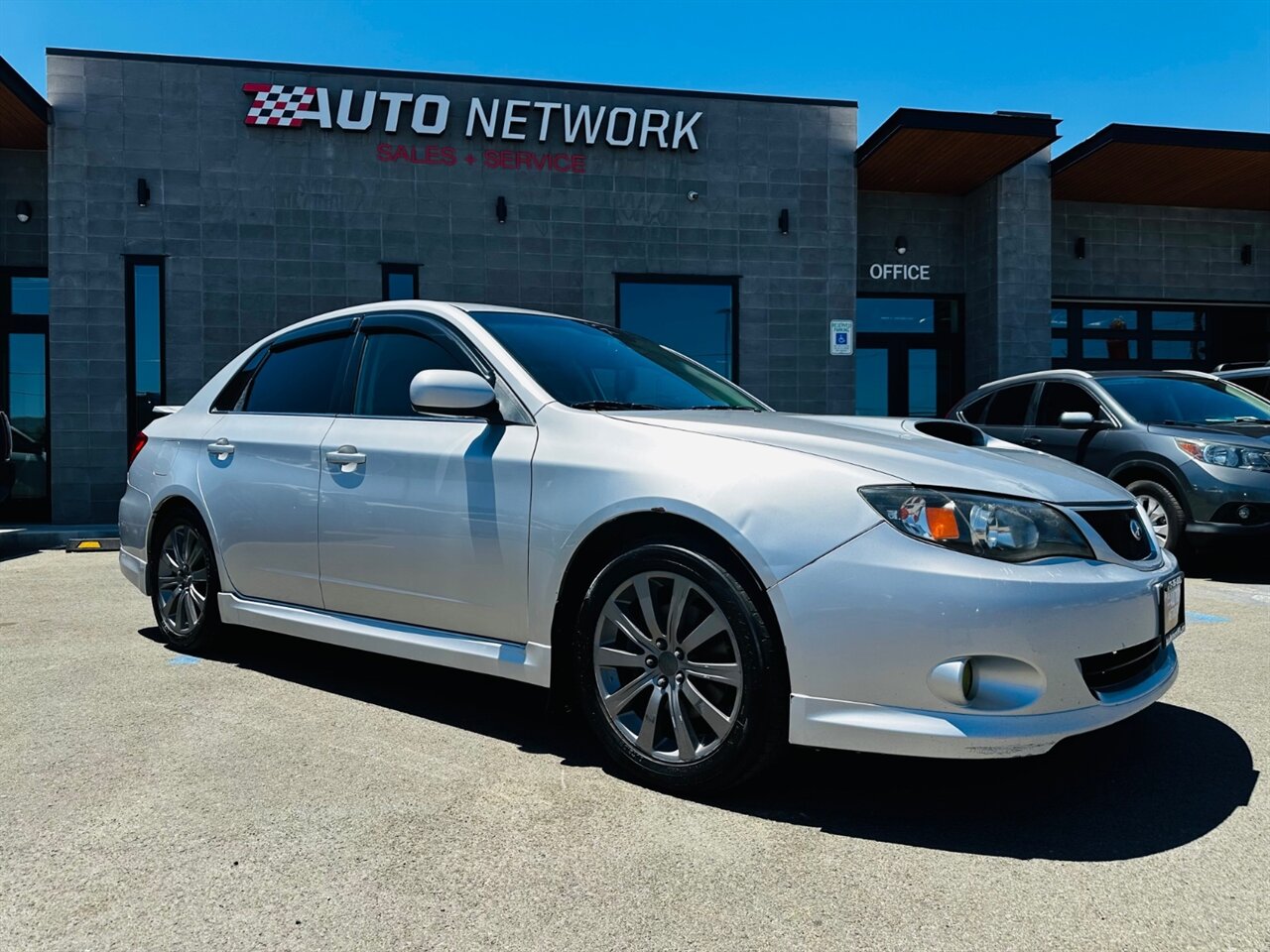 2009 Subaru Impreza WRX   - Photo 1 - Reno, NV 89502