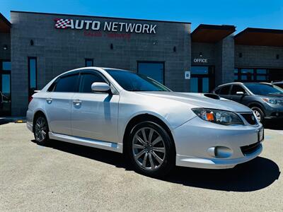 2009 Subaru Impreza WRX   - Photo 1 - Reno, NV 89502