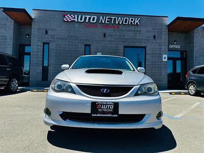 2009 Subaru Impreza WRX   - Photo 4 - Reno, NV 89502