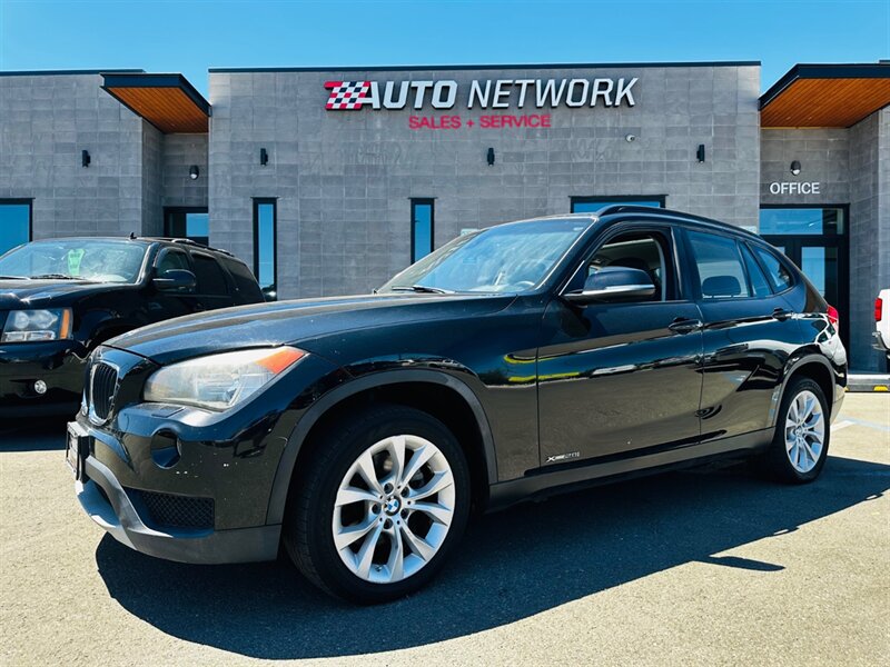 2014 BMW X1 xDrive28i  