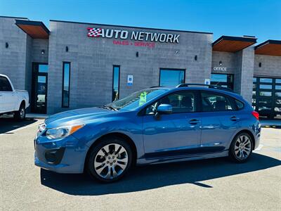 2013 Subaru Impreza 2.0i Sport Premium   - Photo 5 - Reno, NV 89502