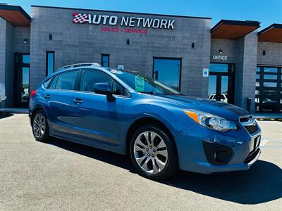 2013 Subaru Impreza 2.0i Sport Premium   - Photo 1 - Reno, NV 89502