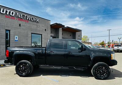 2011 Chevrolet Silverado 2500 LTZ   - Photo 2 - Reno, NV 89502