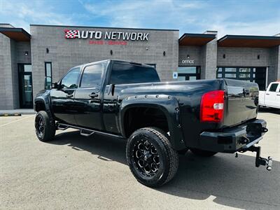 2011 Chevrolet Silverado 2500 LTZ   - Photo 7 - Reno, NV 89502