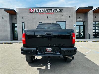 2011 Chevrolet Silverado 2500 LTZ   - Photo 8 - Reno, NV 89502