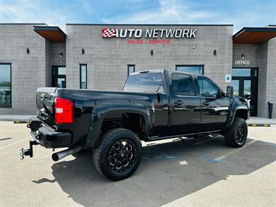 2011 Chevrolet Silverado 2500 LTZ   - Photo 3 - Reno, NV 89502