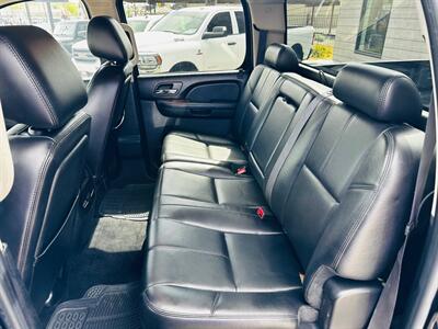 2011 Chevrolet Silverado 2500 LTZ   - Photo 16 - Reno, NV 89502