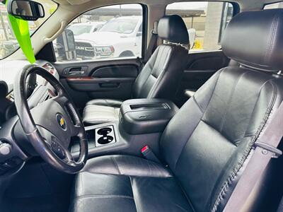2011 Chevrolet Silverado 2500 LTZ   - Photo 15 - Reno, NV 89502