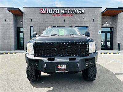 2011 Chevrolet Silverado 2500 LTZ   - Photo 4 - Reno, NV 89502