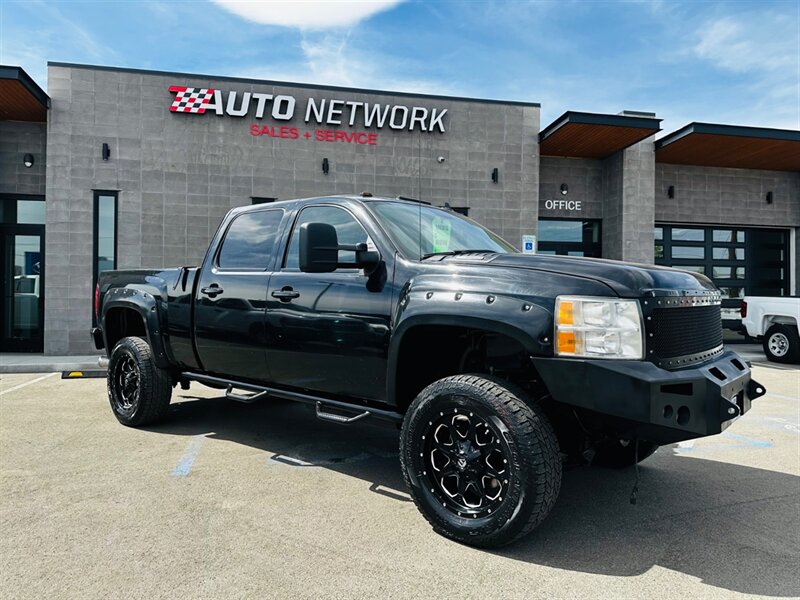 2011 Chevrolet Silverado 2500 LTZ  