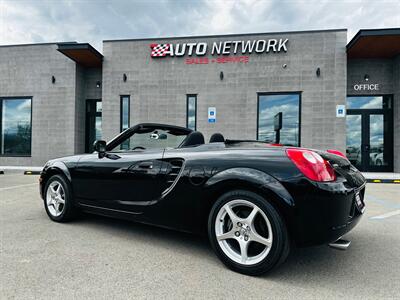 2003 Toyota MR2 Spyder   - Photo 7 - Reno, NV 89502
