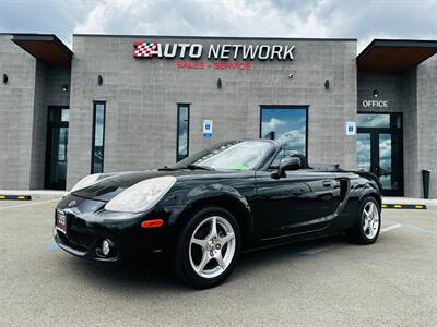 2003 Toyota MR2 Spyder   - Photo 5 - Reno, NV 89502