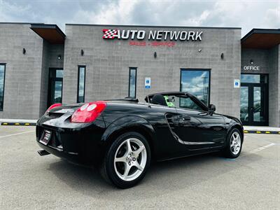 2003 Toyota MR2 Spyder   - Photo 3 - Reno, NV 89502