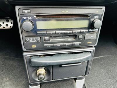 2003 Toyota MR2 Spyder   - Photo 19 - Reno, NV 89502