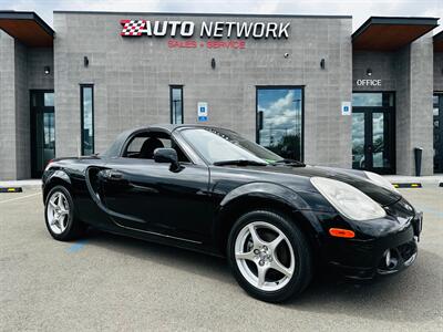 2003 Toyota MR2 Spyder   - Photo 9 - Reno, NV 89502