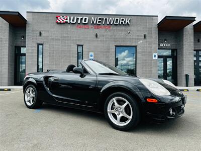 2003 Toyota MR2 Spyder   - Photo 1 - Reno, NV 89502