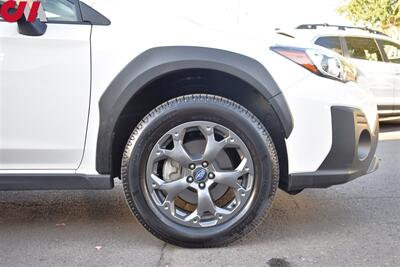 2021 Subaru Crosstrek Sport  AWD 4dr Crossover**BY APPOINTMENT ONLY**Eyesight Assist Tech! X-Mode! SI-Drive! Back Up Cam! Bluetooth! Heated Leather Seats! Sunroof! - Photo 27 - Portland, OR 97266