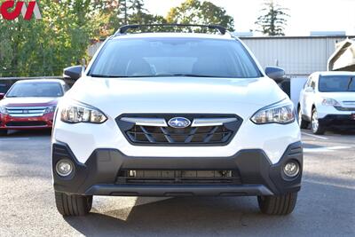 2021 Subaru Crosstrek Sport  AWD 4dr Crossover**BY APPOINTMENT ONLY**Eyesight Assist Tech! X-Mode! SI-Drive! Back Up Cam! Bluetooth! Heated Leather Seats! Sunroof! - Photo 7 - Portland, OR 97266