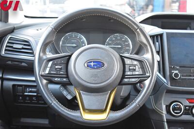 2021 Subaru Crosstrek Sport  AWD 4dr Crossover**BY APPOINTMENT ONLY**Eyesight Assist Tech! X-Mode! SI-Drive! Back Up Cam! Bluetooth! Heated Leather Seats! Sunroof! - Photo 13 - Portland, OR 97266