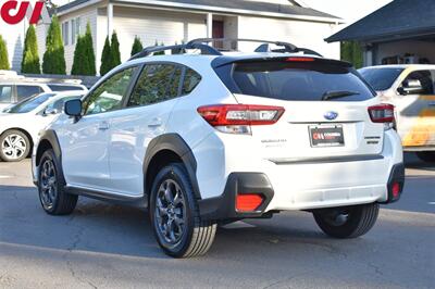 2021 Subaru Crosstrek Sport  AWD 4dr Crossover**BY APPOINTMENT ONLY**Eyesight Assist Tech! X-Mode! SI-Drive! Back Up Cam! Bluetooth! Heated Leather Seats! Sunroof! - Photo 2 - Portland, OR 97266