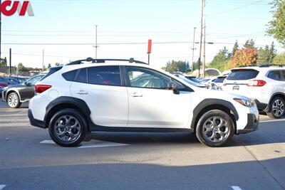 2021 Subaru Crosstrek Sport  AWD 4dr Crossover**BY APPOINTMENT ONLY**Eyesight Assist Tech! X-Mode! SI-Drive! Back Up Cam! Bluetooth! Heated Leather Seats! Sunroof! - Photo 6 - Portland, OR 97266