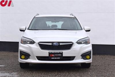 2019 Subaru Impreza Premium  AWD 2.0i 4dr Wagon! Rear View Camera! Apple CarPlay & Android Auto! Heated Seats! Cruise Control! Trunk Cargo Cover! Roof Rails! 28MPG City! 36MPG Hwy! - Photo 7 - Portland, OR 97266