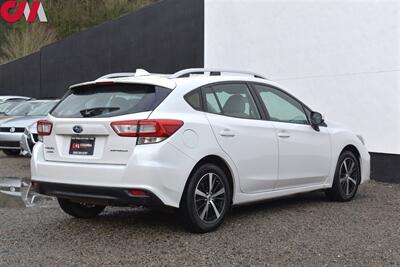 2019 Subaru Impreza Premium  AWD 2.0i 4dr Wagon! Rear View Camera! Apple CarPlay & Android Auto! Heated Seats! Cruise Control! Trunk Cargo Cover! Roof Rails! 28MPG City! 36MPG Hwy! - Photo 5 - Portland, OR 97266